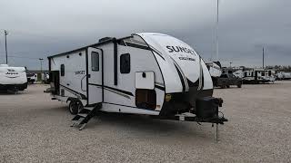 2022 Crossroads Sunset Trail 253RB Travel Trailer [upl. by Leah]