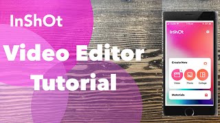 Inshot Video Editor App Tutorial 35 Copyright Free Music For VideosEnglish [upl. by Araes]