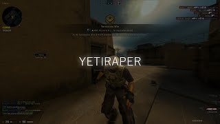 Yetiraper  Neverlosecc HvH Highlights [upl. by Neirod]