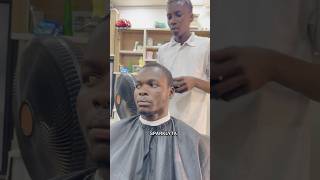 Barber shops 😂😂😂 Must watch ￼ [upl. by Emlen]