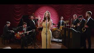 Lovesong  The Cure 1940s Big Band Style Cover feat Emma Smith [upl. by Brandise]