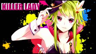 VOCALOID2 GUMI  quotKiLLER LADYquot HD amp MP3 [upl. by Wadsworth468]