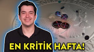 En Kritik Hafta❗ SECRipple Davasında Karar Vakti📅 FTX Ödemeleri Kripto Paraları Nasıl Etkileyecek❓ [upl. by Zehc]