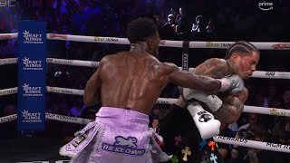 Gervonta Davis vs Frank Martin FULL FIGHT recap [upl. by Cynarra]