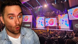 Atrioc Reacts to Summer Games Fest [upl. by Elahcim]