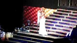 Toni Braxton Unbreak My Heart on the Dancing With The Stars Tour 2009 [upl. by Keely]