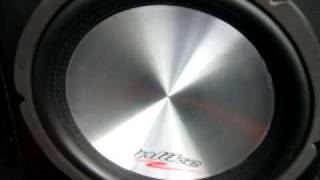 Subwoofer Unlike 12 150w [upl. by Kotta]