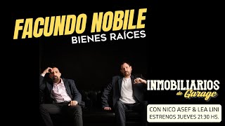 La Visión Sin Filtros de Facundo Nobile  Creador del After Inmobiliario [upl. by Artinad]