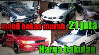 mobil bekas murah ‼️ mulai 21 juta nego 0821 2353 0002 [upl. by Anikes]