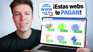 10 Páginas Web Que Te Pagarán Todos Los Días [upl. by Etnauj]