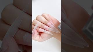 Do you love Gel x Nails 💅🫧🧼 nails shorts fyp youtubeshorts gelx yt trending fypシ゚viral [upl. by Akirea]