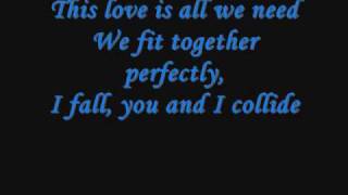 Faber Drive  You And I Tonight Lyrics [upl. by Rabkin]