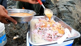 TIENES GRUPO DE PESCA  CONOCE ESTA PEÑA Y DISFRUTA DE UN BUEN CEVICHE  Tablita Fishing [upl. by Edahs751]