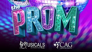 CAG Musicals THE PROM Zusammenfassung 1 [upl. by Aniad]