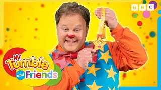 🔴LIVE Hello Mr Tumble  7 Hours of Silliness from Something Special  Mr Tumble and Friends [upl. by Micro]