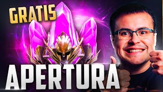 Apertura de FRAGMENTOS FREE TO PLAY 💎 Raid Shadow Legends [upl. by Burrill]