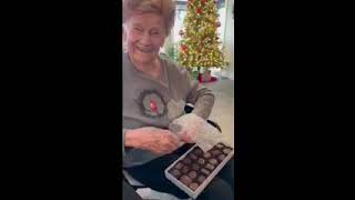 Grandma Helgesen Last Video I have [upl. by Neona50]