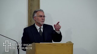 Mt Angel Bible Church Sunday Worship November 24 2024 [upl. by Alket738]