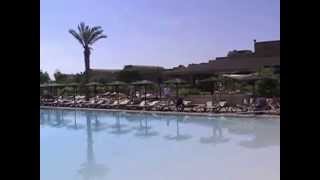 Riu Tikida Palmeraie Marrakech Morrocco [upl. by Acsisnarf]