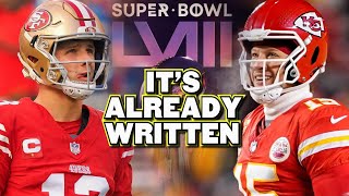 How Rigged Super Bowl LVIII Will Be Scripted 2024 [upl. by Sivar]