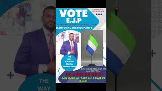 The patriotic young amp vibrant citizens of Sierra Leone are officially launching their party [upl. by Valdis458]