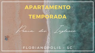 Apartamento Cobertura temporada Florianopolis SC  Brasil [upl. by Alleunam]