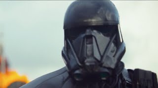 Star Wars Rogue One  official teaser trailer 2016 [upl. by Taveda]