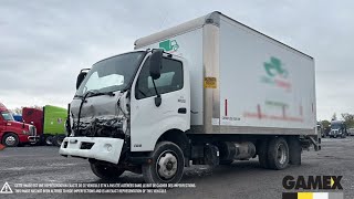 2019 HINO 195 GX29550 [upl. by Darcy]