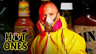 Hot Ones Quarantine Update  Hot Ones [upl. by Ziguard]