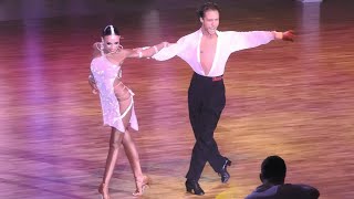 Presentation amp Final  International Latin  Russian Open Dance Festival 2023 [upl. by Xela]