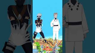 HAGOROMO VS KAKASHI naruto narutoshippuden narutoedit viralshort anime trending kakashi [upl. by Aztiley]