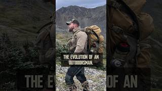 The Evolution of an Outdoorsman [upl. by Otrebliw658]