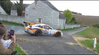 RALLYE DES VINS DE CHINON ET DU VERON 2024 [upl. by Serafine779]