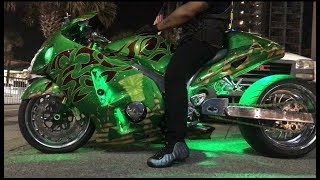 Black Bike Week 2018 Myrtle Beach  Episode 1 [upl. by Strander121]