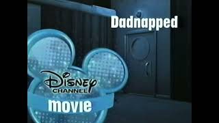 Disney Channel Dadnapped WBRB And BTTS Bumpers 2009 [upl. by Ecitnirp]