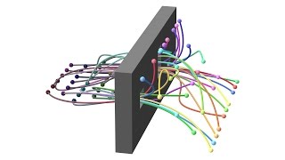 DownwashAware Trajectory Planning for Large Quadcopter Teams [upl. by Durante]