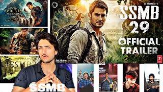 SSMB29 Movie Review  SS Rajamouli  Mahesh Babu  SUHAIL [upl. by Nilpik570]