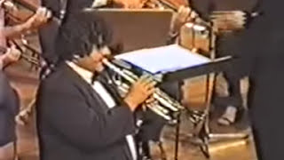 Alexander Rapoport Plays trumpet concerto by A Arutyunyan Part 1 1 Part 2 [upl. by Aubreir209]