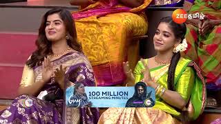 Tamizha Tamizha S3  கவுத்துப்புட்டா Macha😂  Ep  67  Webisode 01  Nov3 2024 Zee Tamil [upl. by Gifford858]