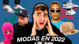 MEJORES Y PEORES MODAS DE 2022 [upl. by Lodhia]