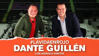 La Vida en Rojo  Dante Guillen mano amiga de la prensa [upl. by Aznecniv485]