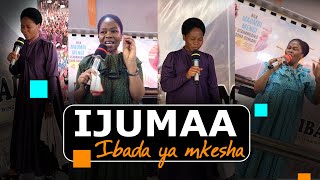 Ibada ya Ijumaa na mama mch Salome Mwampeta  08112024 [upl. by Gothard]