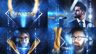 Awards Winner  After Effects Template  ★ AE Templates [upl. by Adnanref]