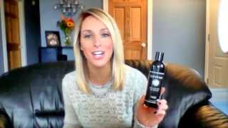 Tan Physics True Color self tanner review by Cara [upl. by Farlee40]