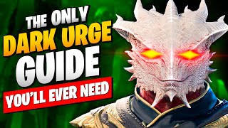 The ONLY BG3 DARK URGE GUIDE Youll EVER NEED [upl. by Spitzer115]