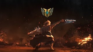 Accurate Cinematic Yasuo [upl. by Renfred601]