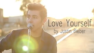 Justin Bieber  Love Yourself  Cover by Kyson Facer [upl. by Otilesoj567]