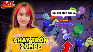 Chị Vê Chơi Lại Trốn Tìm Zombie Sau 1 Năm  Play Together  Vê Vê Official [upl. by Naux542]