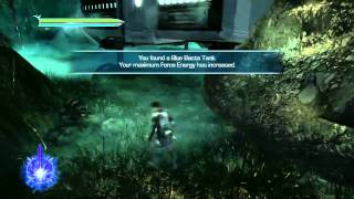 Star Wars The Force Unleashed 2  Holocron Guide Level 5 Dagobah  Rooster Teeth [upl. by Novyert]