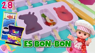 Es Bon Bon Jelly Jelly  Cooking Time 28 GoDuplo TV [upl. by Chrissy]